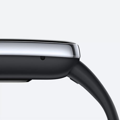 Умный браслет Xiaomi Mi Band 7 Pro (CN) Black (Черный)