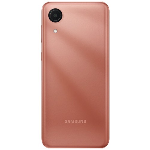Смартфон Samsung Galaxy A03 Core 2/32Gb Bronze (Бронзовый) Смартфон Samsung Galaxy A03 Core 2/32Gb Bronze (Бронзовый)