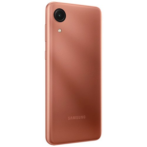 Смартфон Samsung Galaxy A03 Core 2/32Gb Bronze (Бронзовый) Смартфон Samsung Galaxy A03 Core 2/32Gb Bronze (Бронзовый)