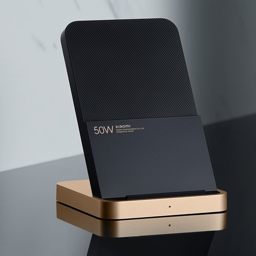 Беспроводное зарядное устройство Xiaomi 50W Wireless Charging Stand (BHR6094GL)