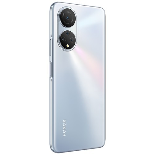 Смартфон Honor X7 4/128Gb Titanium Silver (Титановый серебристый) EAC Смартфон Honor X7 4/128Gb Titanium Silver (Титановый серебристый) EAC