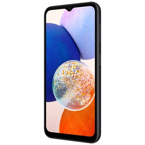Смартфон Samsung Galaxy A14 (SM-A145) 4/128Gb Black (Черный) Смартфон Samsung Galaxy A14 (SM-A145) 4/128Gb Black (Черный)