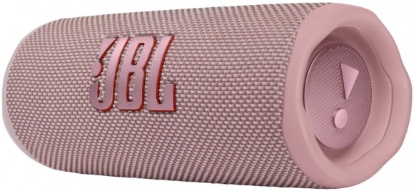 Портативная акустика JBL Flip 6 Pink (Розовый) EAC