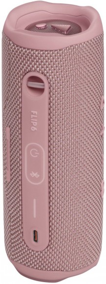 Портативная акустика JBL Flip 6 Pink (Розовый) EAC