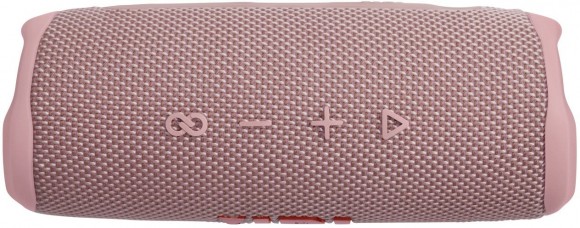 Портативная акустика JBL Flip 6 Pink (Розовый) EAC