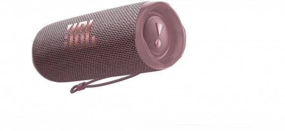 Портативная акустика JBL Flip 6 Pink (Розовый) EAC
