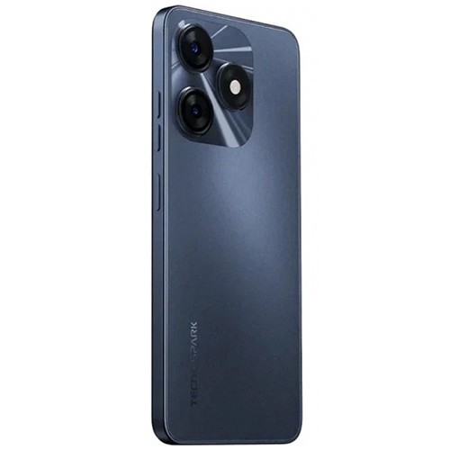 Смартфон Tecno Spark 10 4/128Gb Meta Black (Черный) EAC Смартфон Tecno Spark 10 4/128Gb Meta Black (Черный) EAC