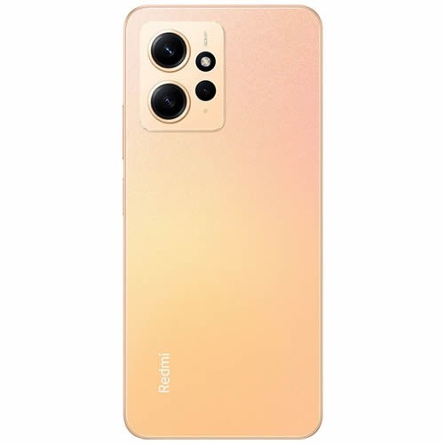 Смартфон Xiaomi Redmi Note 12 4G 8/256Gb (NFC) Sunrise Gold (Золотой) EAC Смартфон Xiaomi Redmi Note 12 4G 8/256Gb (NFC) Sunrise Gold (Золотой) EAC