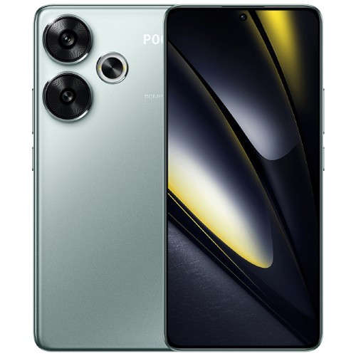 Смартфон Poco F6 5G 8/256Gb Green (Зеленый) Global Version