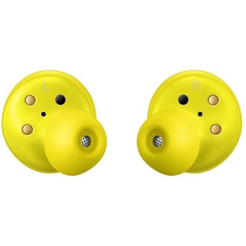 Беспроводные наушники Samsung Galaxy Buds Yellow (Цитрус) EAC Беспроводные наушники Samsung Galaxy Buds Yellow (Цитрус) EAC