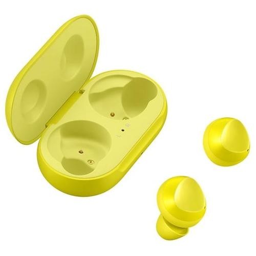 Беспроводные наушники Samsung Galaxy Buds Yellow (Цитрус) EAC Беспроводные наушники Samsung Galaxy Buds Yellow (Цитрус) EAC