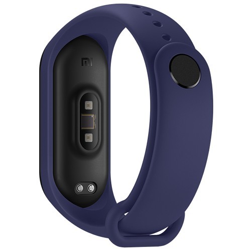 Фитнес-браслет Xiaomi Mi Band 4 Deep Space Blue (Синий) Фитнес-браслет Xiaomi Mi Band 4 Deep Space Blue (Синий)