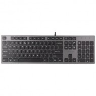 Клавиатура A4Tech KV-300H USB Dark Grey (Серый) EAC Клавиатура A4Tech KV-300H USB Dark Grey (Серый) EAC