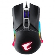 Проводная мышь Gigabyte AORUS M5 Gaming USB оптическая Black (Черная)