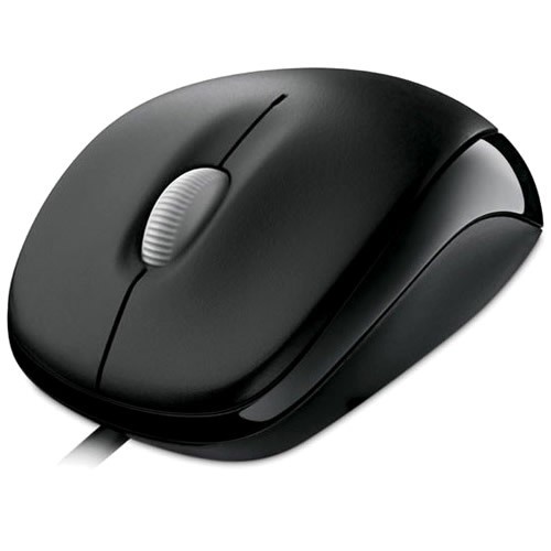 Проводная мышь Microsoft Compact Optical Mouse 500 USB оптическая (U81-00083) Black (Черная) Проводная мышь Microsoft Compact Optical Mouse 500 USB оптическая (U81-00083) Black (Черная)