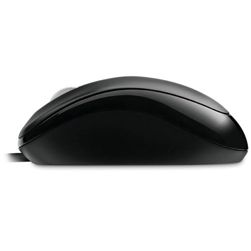 Проводная мышь Microsoft Compact Optical Mouse 500 USB оптическая (U81-00083) Black (Черная) Проводная мышь Microsoft Compact Optical Mouse 500 USB оптическая (U81-00083) Black (Черная)