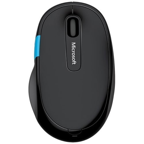 Комплект беспроводной Microsoft Wireless Desktop Sculpt Comfort USB Black (Черный)