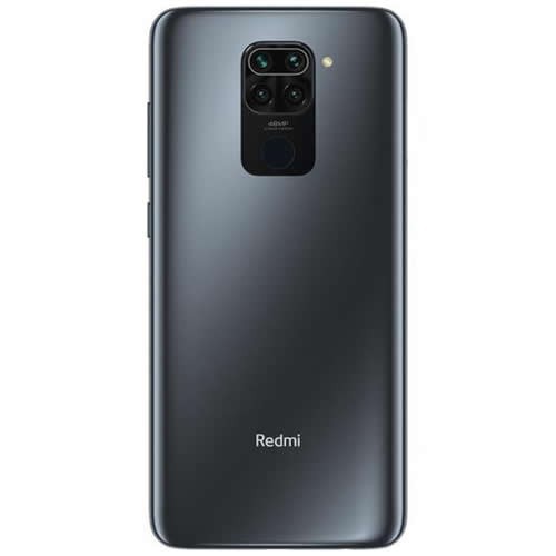 Смартфон Xiaomi Redmi Note 9 4/128Gb (NFC) Black (Черный) Global Version