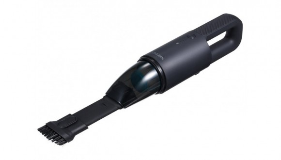 Автомобильный пылесос Xiaomi CoClean Portable Vacuum Cleaner Black (Черный) COCLEAN-GXCQ