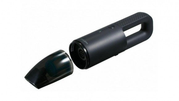 Автомобильный пылесос Xiaomi CoClean Portable Vacuum Cleaner Black (Черный) COCLEAN-GXCQ