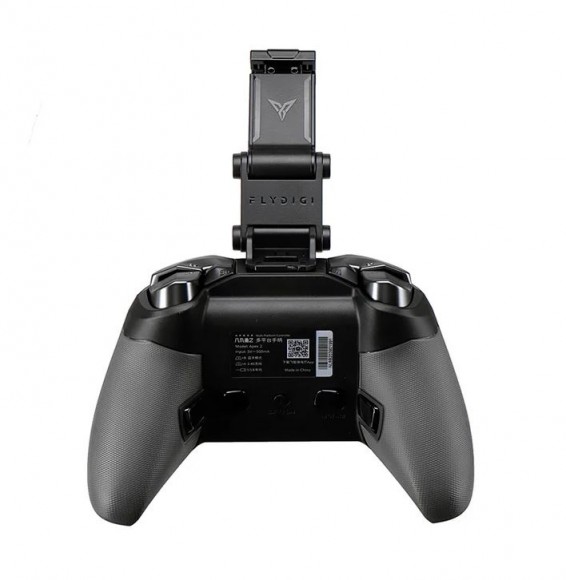 Геймпад с держателем для телефона FLYDIGI APEX 2 Black (Черный) Стандартная версия