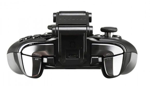 Геймпад с держателем для телефона FLYDIGI APEX 2 Black (Черный) Стандартная версия