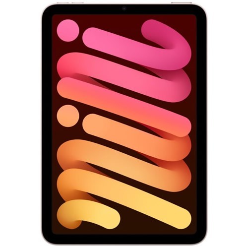 Планшет Apple iPad Mini 8.3 (2021) 256Gb Wi-Fi + Cellular Pink (Розовый) MLX93RU/A
