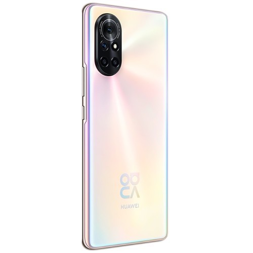 Смартфон Huawei Nova 8 8/128Gb Blush Gold (Пудровый розовый) EAC
