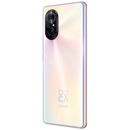 Смартфон Huawei Nova 8 8/128Gb Blush Gold (Пудровый розовый) EAC