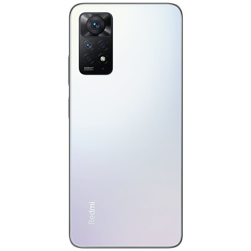 Смартфон Xiaomi Redmi Note 11 Pro 6/64Gb Polar White (Полярный белый) Global Version