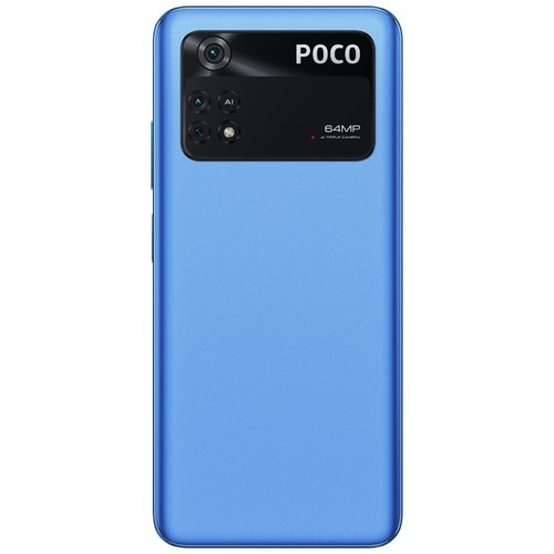 Смартфон Poco M4 Pro 4G 2022 6/128Gb Cool Blue (Синий) Global Version Смартфон Poco M4 Pro 4G 2022 6/128Gb Cool Blue (Синий) Global Version