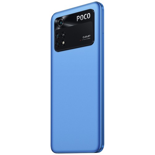 Смартфон Poco M4 Pro 4G 2022 6/128Gb Cool Blue (Синий) Global Version Смартфон Poco M4 Pro 4G 2022 6/128Gb Cool Blue (Синий) Global Version