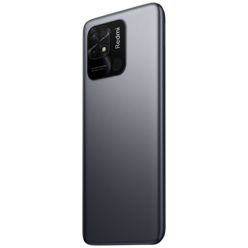 Смартфон Xiaomi Redmi 10C 3/64Gb (NFC) Graphite Gray (Серый графит) Global Version