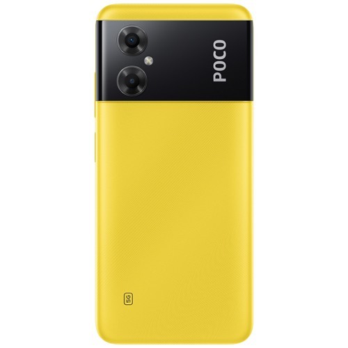 Смартфон Poco M4 5G 6/128Gb Poco Yellow (Желтый Poco) Global Version Смартфон Poco M4 5G 6/128Gb Poco Yellow (Желтый Poco) Global Version