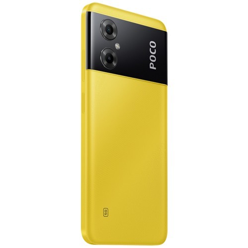 Смартфон Poco M4 5G 6/128Gb Poco Yellow (Желтый Poco) Global Version Смартфон Poco M4 5G 6/128Gb Poco Yellow (Желтый Poco) Global Version