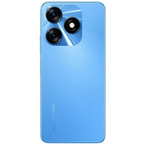 Смартфон Tecno Spark 10 4/128Gb Meta Blue (Голубой) EAC Смартфон Tecno Spark 10 4/128Gb Meta Blue (Голубой) EAC
