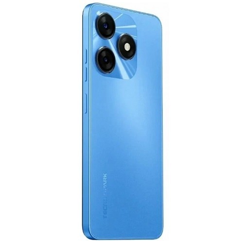 Смартфон Tecno Spark 10 4/128Gb Meta Blue (Голубой) EAC Смартфон Tecno Spark 10 4/128Gb Meta Blue (Голубой) EAC