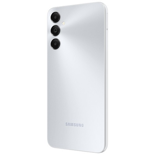 Смартфон Samsung Galaxy A05S 4/64Gb Silver (Серебристый) Смартфон Samsung Galaxy A05S 4/64Gb Silver (Серебристый)