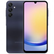 Смартфон Samsung Galaxy A25 5G 6/128Gb Dark Blue (Темно-Синий) Смартфон Samsung Galaxy A25 5G 6/128Gb Dark Blue (Темно-Синий)