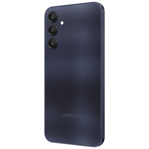 Смартфон Samsung Galaxy A25 5G 6/128Gb Dark Blue (Темно-Синий) Смартфон Samsung Galaxy A25 5G 6/128Gb Dark Blue (Темно-Синий)