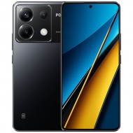 Смартфон Poco X6 5G 12/256Gb Black (Черный) EAC