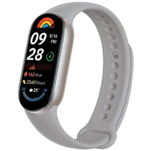 Фитнес-браслет Xiaomi Smart Band 9 Titan Gray (Серый) Global Version  (15794)