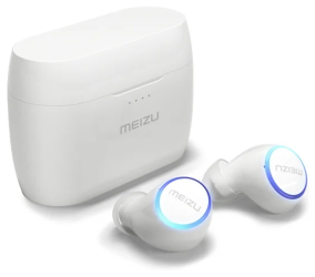 Беспроводные наушники Meizu Pop TW-50 Белые Беспроводные наушники Meizu Pop TW-50 Белые