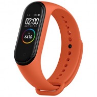 Фитнес-браслет Xiaomi Mi Band 4 Heat Orange (Оранжевый) Фитнес-браслет Xiaomi Mi Band 4 Heat Orange (Оранжевый)