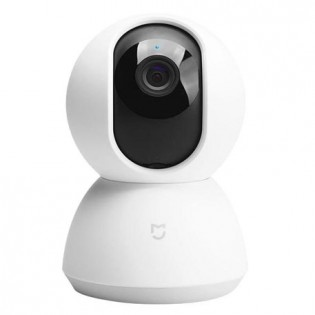 Сетевая камера Xiaomi Mijia 360° Home Camera PTZ Version 1080p (MJSXJ02CM/MJSXJ05CM ) (White) EAC