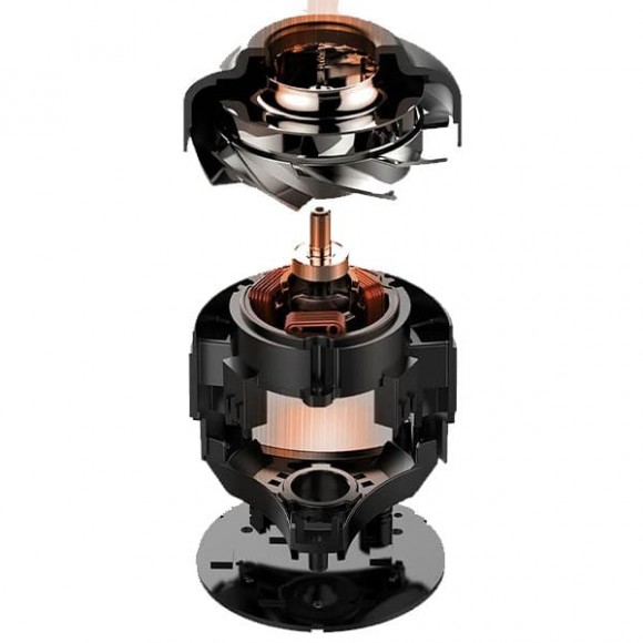 Пылесос Dreame XR Premium White (Белый) Global version