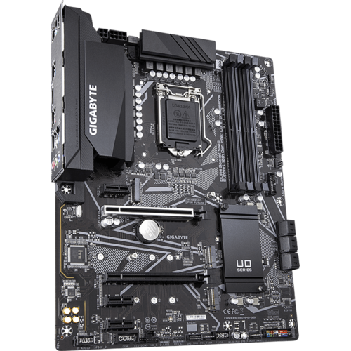 Материнская плата Gigabyte Z490 LGA1200 DDR4 (Z490 UD) ATX, Ret EAC Материнская плата Gigabyte Z490 LGA1200 DDR4 (Z490 UD) ATX, Ret EAC