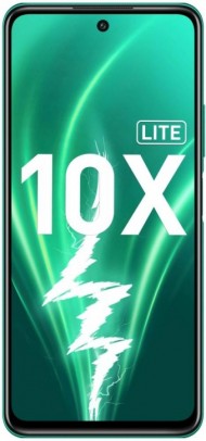 Смартфон Honor 10X Lite 4/128GB Emerald Green (Изумрудно-зеленый) EAC