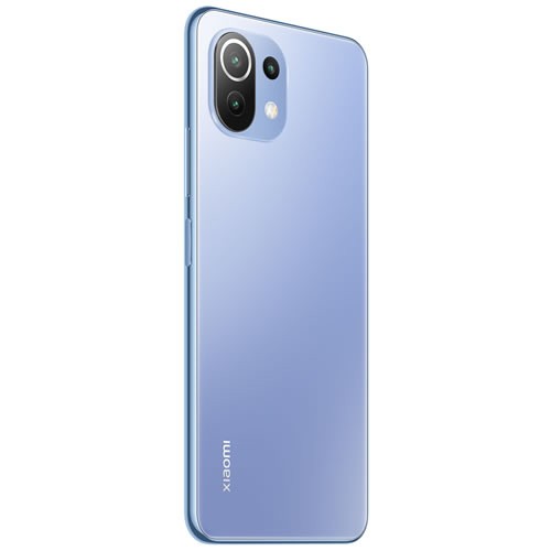 Смартфон Xiaomi Mi 11 Lite 8/128Gb (NFC) Bubblegum Blue (Мармеладно-голубой) EAC Смартфон Xiaomi Mi 11 Lite 8/128Gb (NFC) Bubblegum Blue (Мармеладно-голубой) EAC