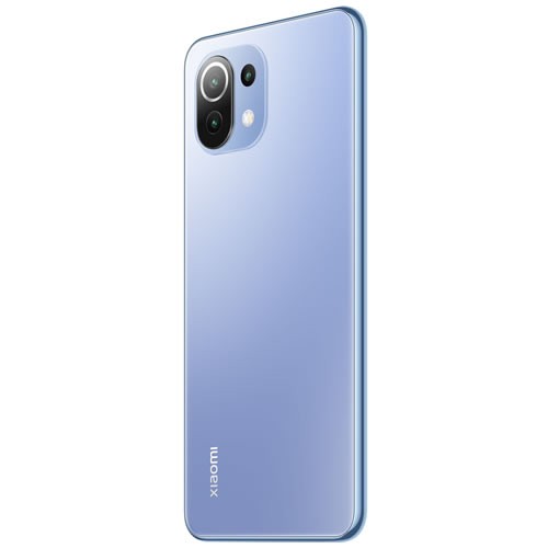 Смартфон Xiaomi Mi 11 Lite 8/128Gb (NFC) Bubblegum Blue (Мармеладно-голубой) EAC Смартфон Xiaomi Mi 11 Lite 8/128Gb (NFC) Bubblegum Blue (Мармеладно-голубой) EAC